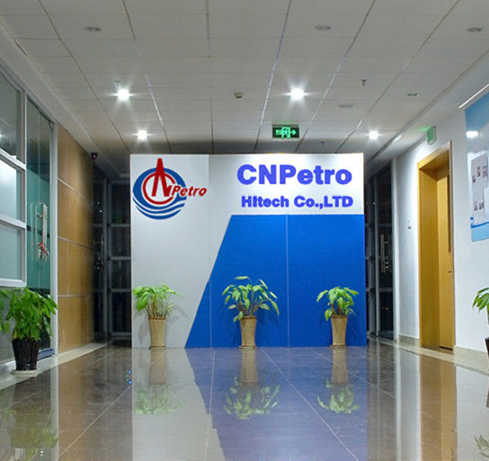 중국 TIANJIN CNPETRO HITECH CO.,LTD 회사 프로파일 