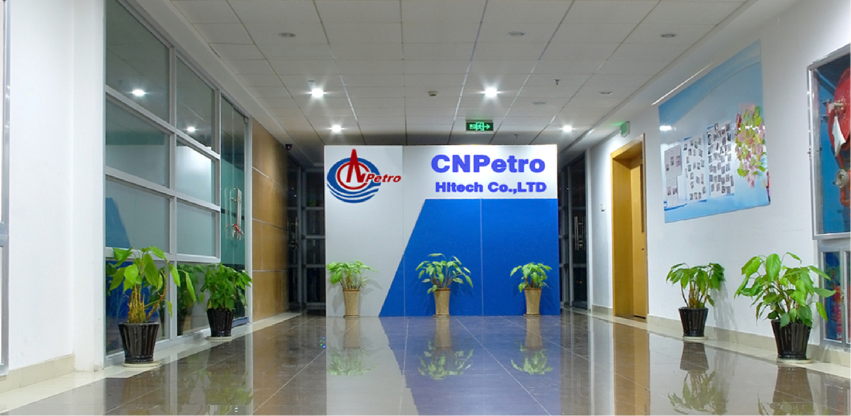 TIANJIN CNPETRO HITECH CO.,LTD 제조업체의 생산 라인